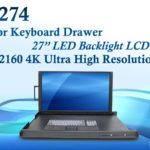 The KD80274 is a 27’’ Ultra High Resolution LCD