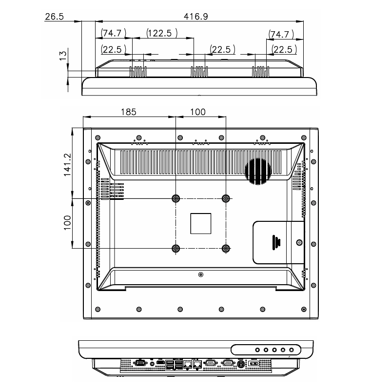 panel pc