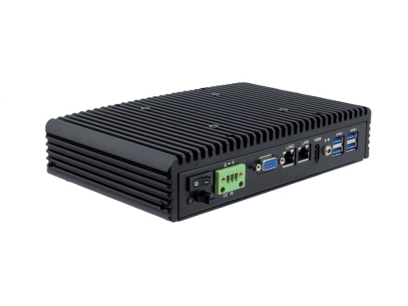 Acnodes Computer Fanless Embedded Computer - Acnodes Corporation