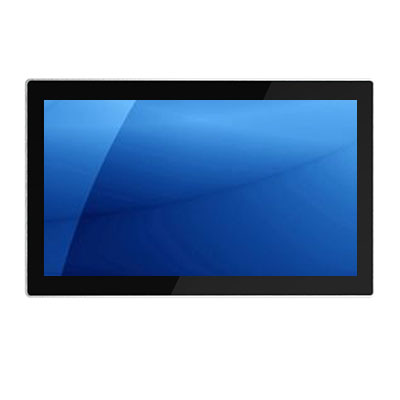 Wide Temperature Touch Panel PC (-40°C to 70°C)