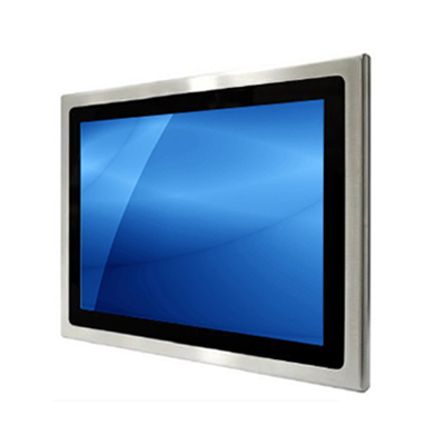 Waterproof Stainless Steel Monitors - Fully IP Sealed 