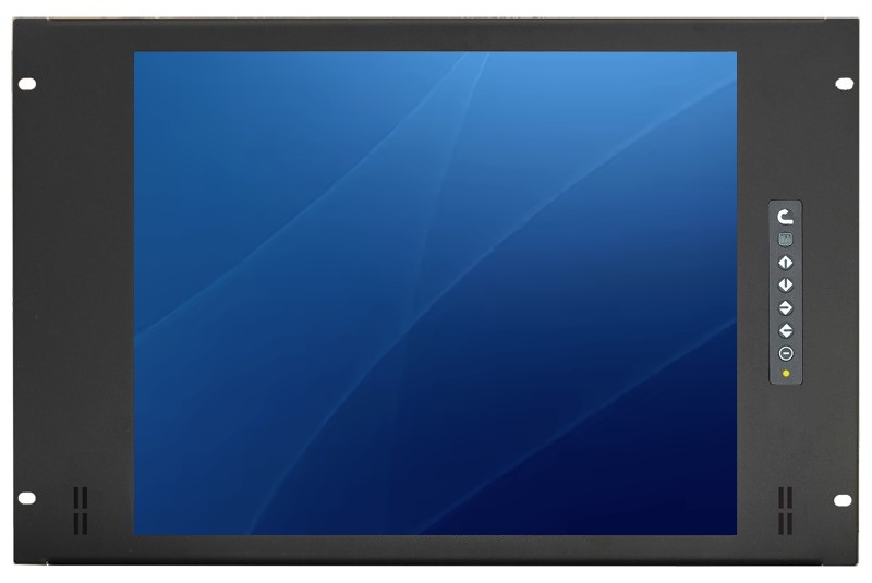 Regular Rack LCD Monitors (16.2" to 20")