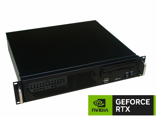 Acnode Computer Rackmount GPU Workstation - Acnodes Corporation