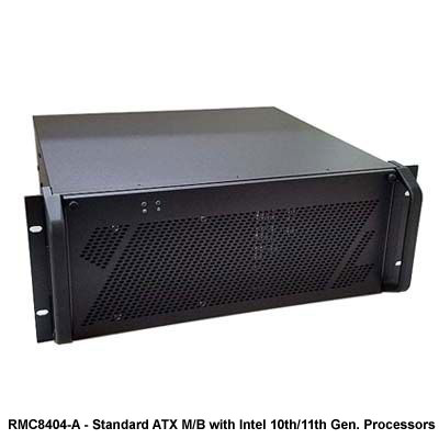 Acnodes Computer 4U Rackmount Computer - Acnodes Corporation