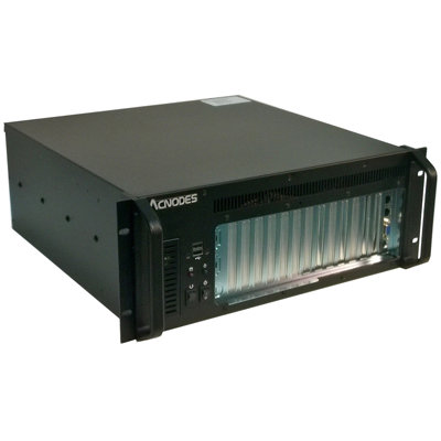 Acnodes Computer Front Access IO Rackmount Computer - Acnodes Corporation