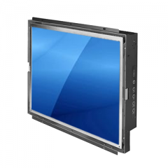 21.5" Open Frame LCD Monitor w/ VGA, HDMI, DVI - PMW6215
