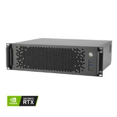 RMC3317 3U GPU RTX 4090 WORKSTATION
