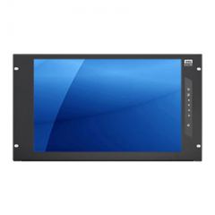 RMW6170 6U 17.3" FHD Rackmount LCD Monitor 