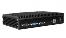 Fanless Embedded Box PC