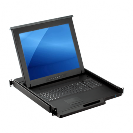 17 inch Rack LCD Console