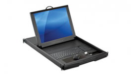 17 inch Rack LCD Console