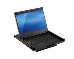 19 inch Rack LCD Console 