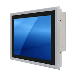 Expandable Touch Panel PC - PCIe Slots