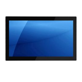 Wide Temperature Touch Panel PC (-40°C to 70°C)