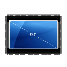 Open Frame Monitor - 4K UHD (3840 x 2160) Resolution