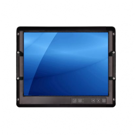 Rugged Rack LCD Monitors - MIL-STD-810G/461E