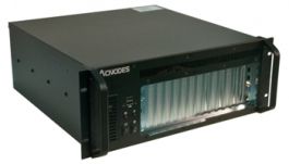 Front Access IO Rackmount Computer