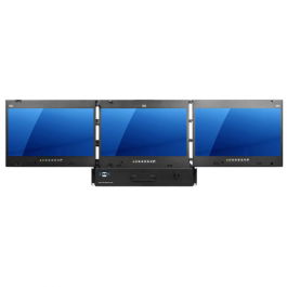 Multi-Display Monitors - Dual & Triple Displays 
