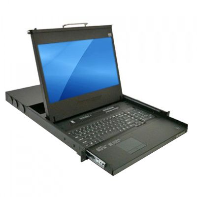 17.3" Rack KVM Console Drawer FHD - MKD6117 Acnodes