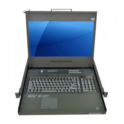 17.3" Rack KVM Console Drawer FHD - MKD6117 Acnodes