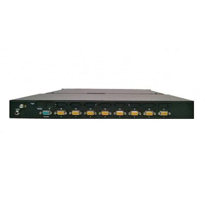 17.3" Rack KVM Console Drawer FHD - MKD6117 Acnodes
