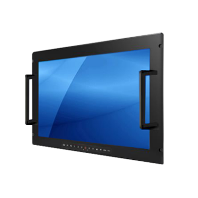 rugged rackmount lcd displays manufacturer