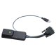 DVI USB KVM Dongle - DG-DU Acnodes