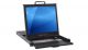 Monitor Keyboard Drawer KDM7198 Front View 