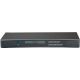 8-Port Matrix KVM Switch with 2 x User Consoles (1 x Local & 1 x Remote with Receiver) - MKS802