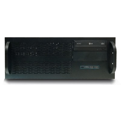 The rackmount computer with super short depth.