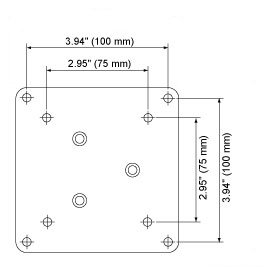 VESA_hole_pattern