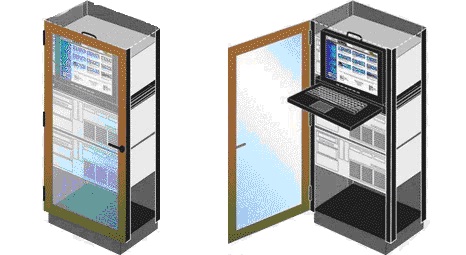 dual slide drawers