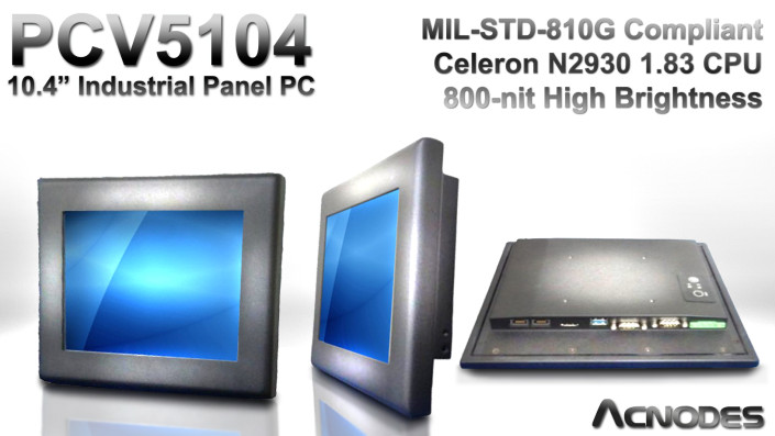 military grade Panel PC