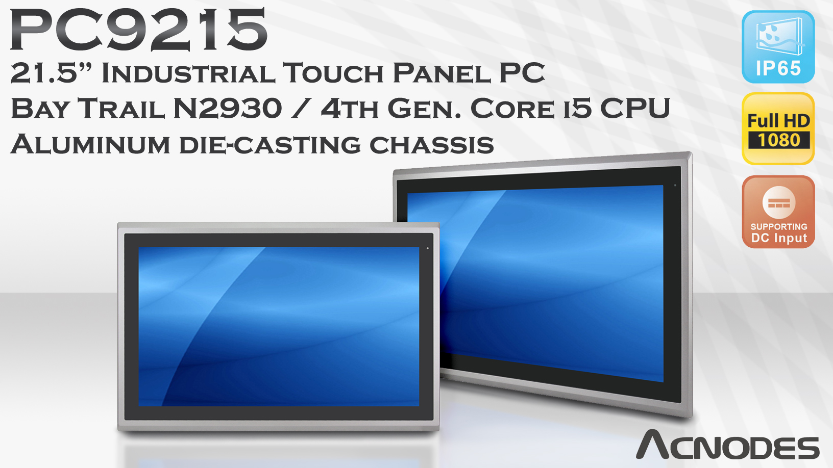 Panel PC PC9215