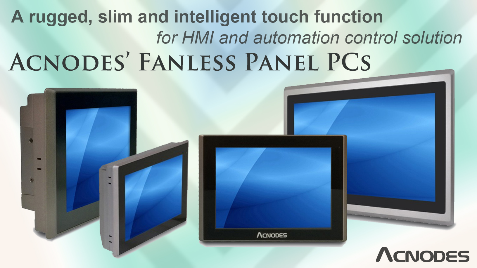 Fanless Panel PC