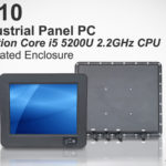 The PCM8210: Military Grade Panel PC