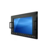 Rugged Military-Grade Rack LCD Monitor - MIL-STD Compliance