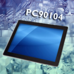 10.4" Modular HMI Panel PC with Intel Celeron CPU - PC90104