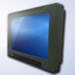 PCM8215: Military Grade 15 inch Panel PC Powered by 6th Generation Core i5-6200U 2.3GHz CPU