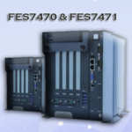 FES7470 & FES7471: Expandable Embedded Box PC