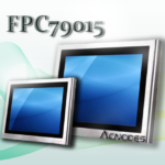 FPC79015: 15" Fanless Panel PC with IP69K and SUS304 Stainless Steel Housing