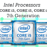 Which Processors Should You Choose? Core i3, i5 or i7 Processors?