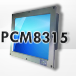 Fully IP66 Rated 15" Military Grade Panel PC with Baytrail Celeron J1900 CPU