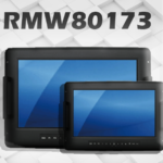 RMW80173 Features 8U High 17" 4K LCD Rackmount Monitor