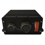 Full IP67 Rated Fanless Military Compact PC with Intel 9th Gen Core i7-9700TE CPU - FES9281-CU02