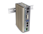 DIN-Rail Mount and DIN-Rail Fanless Embedded Box PCs - FES90XX