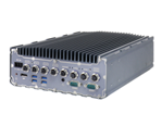 New Fanless Embedded Computer with Intel Core i7-9700TE 1.8GHz CPU and 4 x PoE+ Ports - FES1300