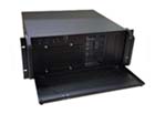 4U 16.1" Depth Rackmount Computer with 14-Slot PICMG 1.3 Backplane - RMC8405