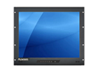 9U 20.1 Inch Rackmount LCD Monitor for Industrial Monitoring Applications & CCTV Security Systems - RM6210